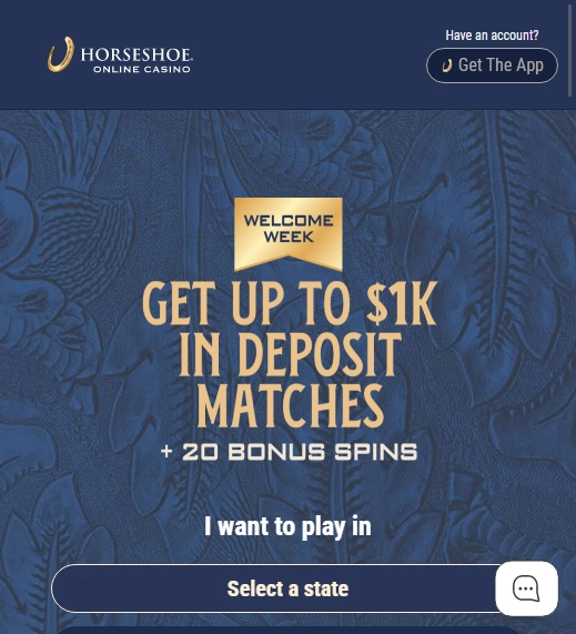 Horseshoe Casino